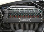Maserati 3500 Spyder 1959 года (UK)